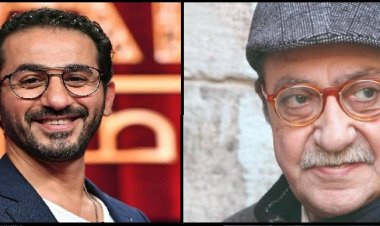 تكريم أحمد حلمي ودريد لحام في افتتاح مهرجان روتردام للفيلم العربي