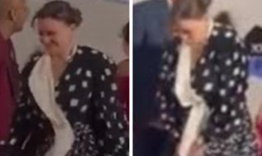 إلهام شاهين ترد على واقعة فستانها في مهرجان الجونة: اللي صور الفيديو بلا ضمير.. وكنت لابسة شورت وكولون