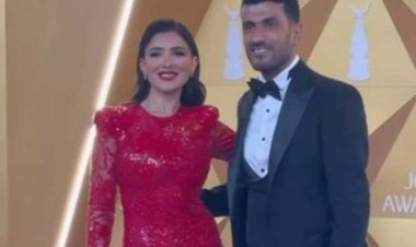 «نعمة الأفوكاتو» يحصل على جائزة المسلسل المصري المُفضل في joy awards