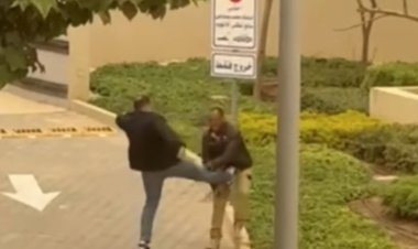 حبس رجل أعمال 4 أيام على ذمة التحقيق بتهمة التعدي على فرد أمن بالتجمع الخامس