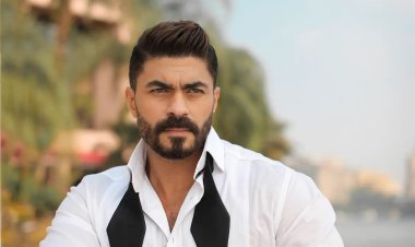 خالد سليم يحتفل بعيد ميلاد ابنته الكبرى برسالة مؤثرة