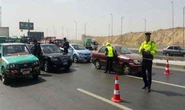 مواعيد عمل المرور في رمضان 2024