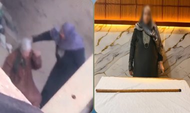 "عاوزة تقعد أمام البيت"...الداخلية تكشف تفاصيل القبض على المتهمة بالتعدي بالضرب على والدتها  بالشرقية 