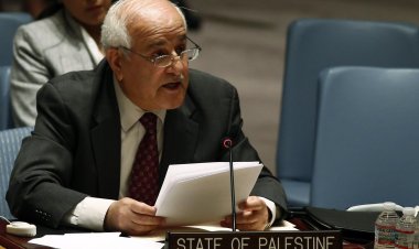 مندوب فلسطين لدى الأمم المتحدة يطالب بوقف إطلاق النار لتنفيذ تدابير محكمة العدل