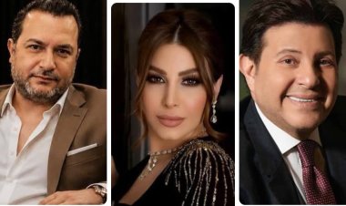 تفاصيل دويتو غنائي جمع هاني شاكر ويارا وتوقف قبل التنفيذ بتوقيع ياسر زايد