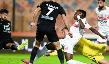 فيريرا يرفض حضور المؤتمر الصحفي بعد تعادل الزمالك وسيراميكا كليوباترا
