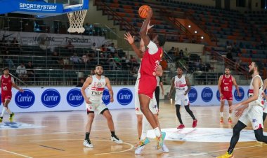 بعد اكتساح الزمالك.. الأهلي يتأهل إلى نهائي "سوبر السلة"