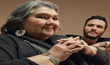 بعد رحيلها.. أمير عيد يكشف تفاصيل مؤلمة عن معاناة والدته مع الزهايمر