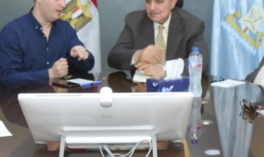 محافظ كفر الشيخ يتابع تقديم طلبات التصالح بالمركز التكنولوجي ببيلا