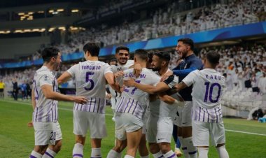 تشكيل العين الإماراتي أمام يوكوهاما الياباني في نهائي دورى أبطال آسيا