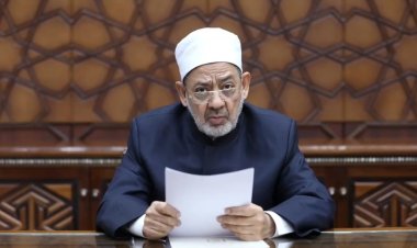 «الطيب»: طلاب من غزة بالأزهر قتلت عائلاتهم كلها ونساعد الفارين منهم