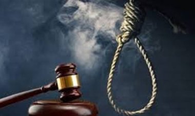 إعدام عامل قتل شقيقة زوجته وشرع في قتلها بعد مشاجرة بالقاهرة