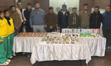 سقوط عصابة "القروض الوهمية" بالقاهرة.. نصبوا على 43 مواطناً بطريقة شيطانية 