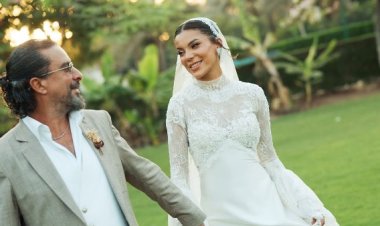 هادي الباجوري يحتفل بعقد قرانه بعد أيام من نجاح "هيبتا 2": "كل لحظة كانت حقيقية".. صور