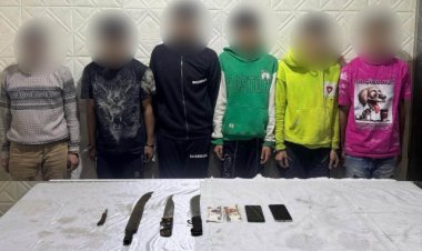 حيلة ماكرة لاستدراج الضحايا.. سقوط عصابة سرقة بالإكراه عبر مواقع التواصل الاجتماعى 