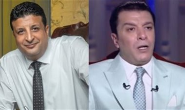 حلمي عبد الباقي يتقدم ببلاغ للنائب العام ضد مصطفى كامل