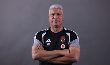الجهاز الفني للأهلي يمنح اللاعبين راحة لمدة 4 أيام