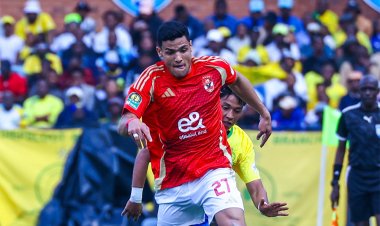 العش: جاهزون لمباراة العودة أمام صن داونز