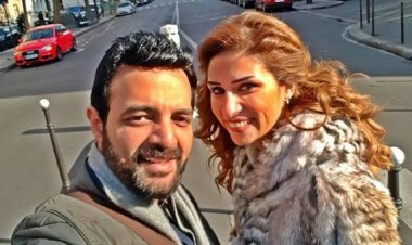 منع الزيارة عن الإعلامية آيات أباظة بعد خضوعها لعملية استئصال ورم