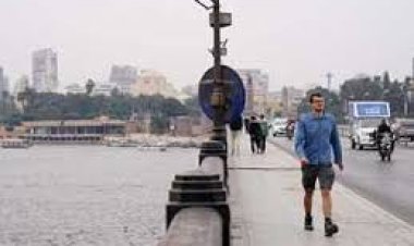 بعد رياح الخماسين...الأرصاد تكشف لـ العاصمة موعد تحسن الأحوال الجوية 