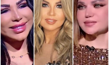 أزمة «ورا الشمس» تشتعل.. تحرك قانوني من بوسي شلبي ضد غادة إبراهيم