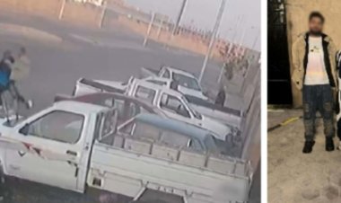 سقوط "لصوص العبور" بعد استيقاف مواطن وسرقته بالإكراه