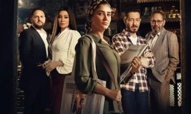 مسلسل «نعمة الأفوكاتو» حديث السوشيال ميديا في رمضان