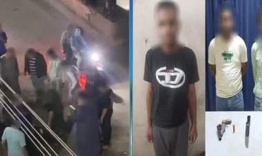 الأمن يشف ملابسات مشاجرة دامية بكفر الشيخ بسبب خلافات مالية