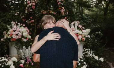 بعد عام من هجومه عليها.. ترامب يفاجئ الجميع بتهنئة تايلور سويفت على خطوبتها من ترافيس كيلسي