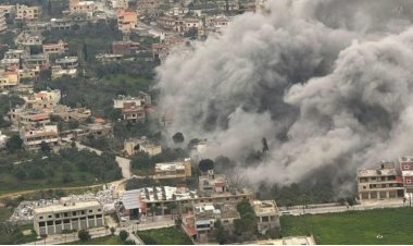 عاجل.. مقاتلات الاحتلال تغير على جنوب لبنان