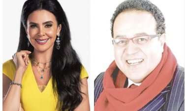 «الإبداع العربي» يختار جمال الشاعر وجاسمين طه زكي لتحكيم مسابقة «البودكاست»