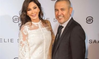 إليسا عن إيلي صعب: بحبه وبعتبره واحد من أهلي