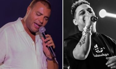 رامى صبرى ورضا البحراوى يلتقيان بجمهورهما في الساحل الشمالى