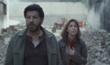 إياد نصار يكشف  كواليس "صحاب الأرض"