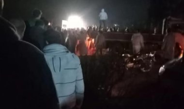 حفل زفاف ينتهي بكارثة..مصرع شخص وإصابة 3 آخرين في الغربية