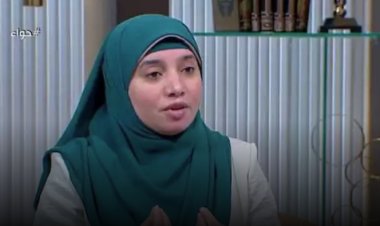 «هل الحر الشديد غضب من الله؟».. هبة إبراهيم عضو مركز الأزهر العالمي توضح