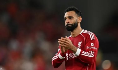 صلاح: لم أتمالك نفسي عند غناء الجماهير لـ"جوتا".. لم أكن مستعدا لذلك