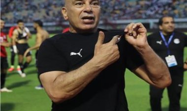 حسام حسن: فخور بمشاركتي في تاريخ الكرة المصرية لاعبا ومدربا