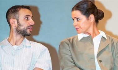 وعكة صحية مفاجئة تمنع يسرا اللوزي من استكمال مسرحية المورستان