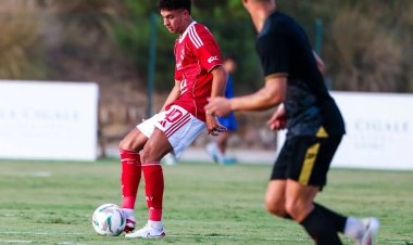 أحمد عابدين: لاعبو الأهلي على قلب رجل واحد.. وهدفنا كل البطولات