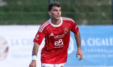 زيزو: أسعى لموسم تاريخي مع الأهلي.. وانتظروني بشكل جديد