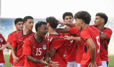 منتخب مصر للشباب يهزم الجزائر ويتأهل إلى أمم إفريقيا تحت 20 عامًا