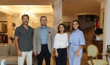 مصر وتونس يجمعهما الفن.. رسالة حب خاصة من مي فاروق بعد تكريمها في تونس