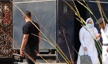 سوزي الأردنية تنهار أمام المحكمة وتبكي: «ماقدمتش فيديوهات خادشة.. وكل فلوسي من مصادر شرعية»