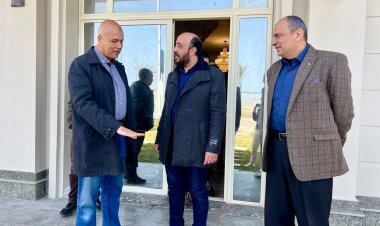 مساعد نائب رئيس هيئة المجتمعات العمرانية يتابع مشروعات المنصورة الجديدة