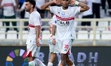 جوميز يمنح لاعبي الزمالك راحة قبل مواجهة الأهلي في نهائي السوبر