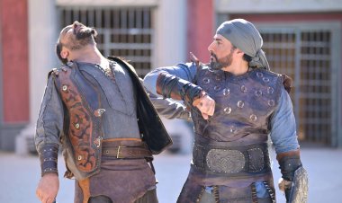 رمضان 2025.. ياسر جلال ينتهي من تصوير "جودر 2"