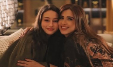 لينا صوفيا تودع مسلسل وننسى اللي كان برسالة مؤثرة