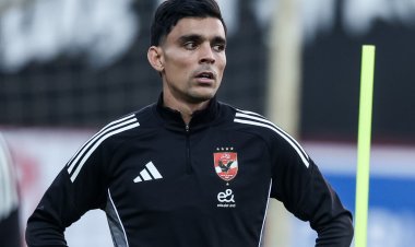 بالتنسيق مع منتخب المغرب.. الأهلي يكشف تطورات إصابة "بن شرقي"