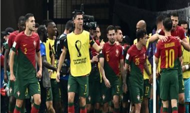 رونالدو يزين قائمة البرتغال في كأس العالم.. و"جوتا" الغائب الحاضر